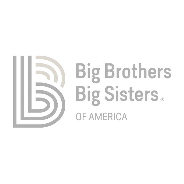 Big Brothers Big Sisters of America logo