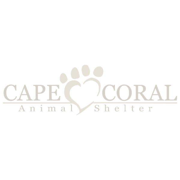Cape Coral Animal Shelter logo