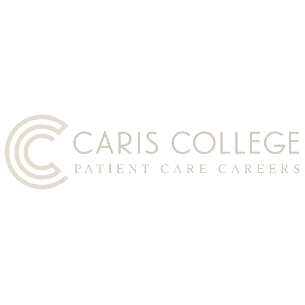 Caris College logo