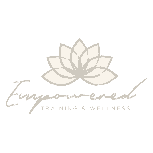 Empowered Training & Wellness logo