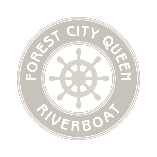 Forest City Queen Riverboat logo