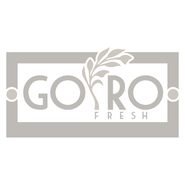 GoRo Fresh logo