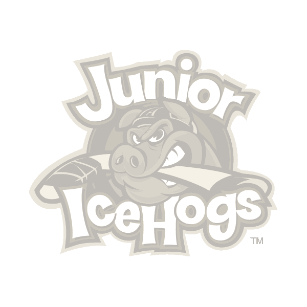 Junior IceHogs logo