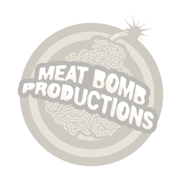 Meat Bomb Productions logo