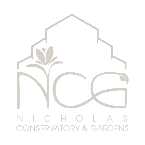 Nicholas Conservatory & Gardens logo