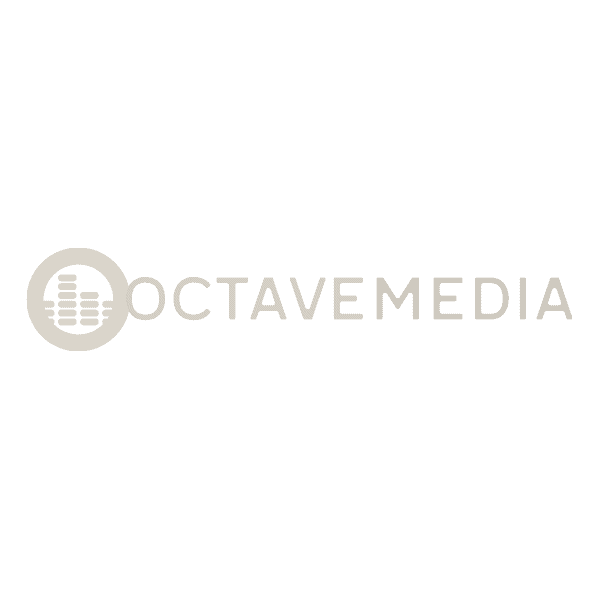 Octave Media logo