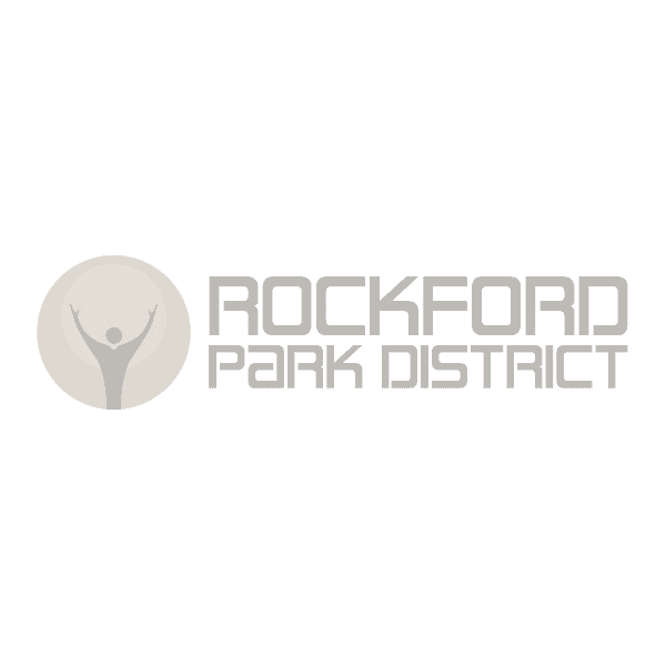 Rockford Park District logo