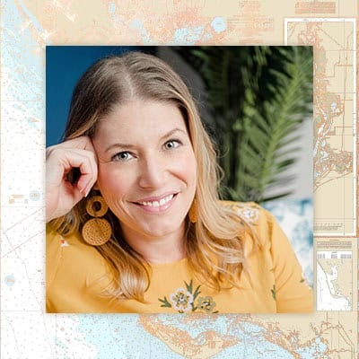 Headshot of Lis Thompson, owner of La Casita | Creative Concierge